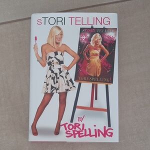sTORI Telling by - Tori Spelling